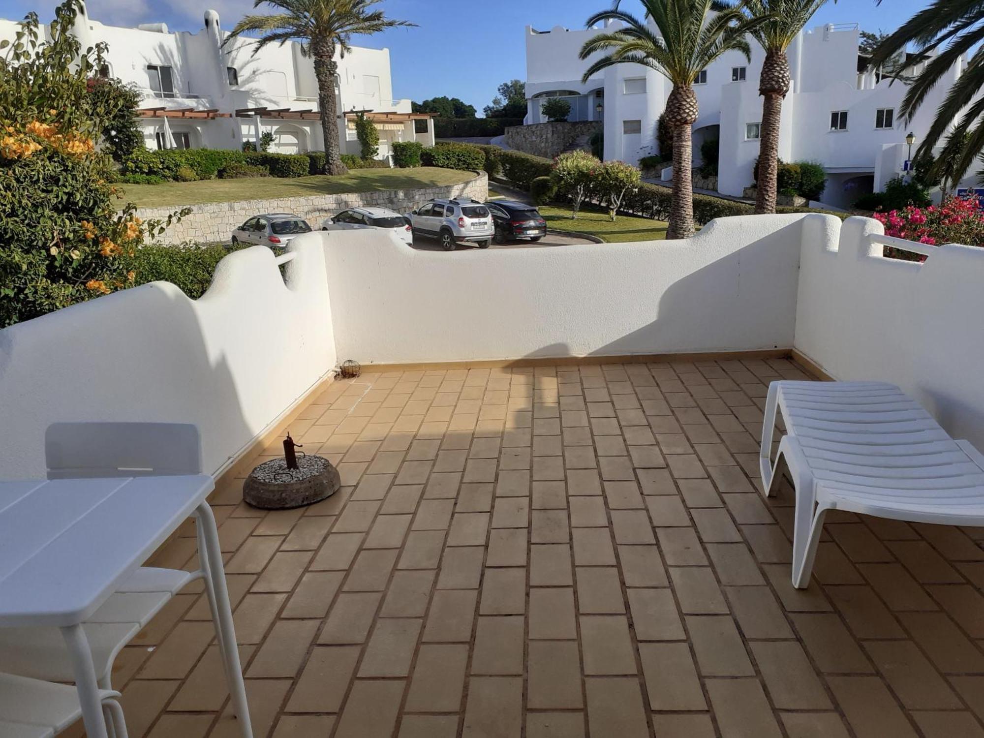 Villa Gaivota Ferragudo Terrace Extérieur photo