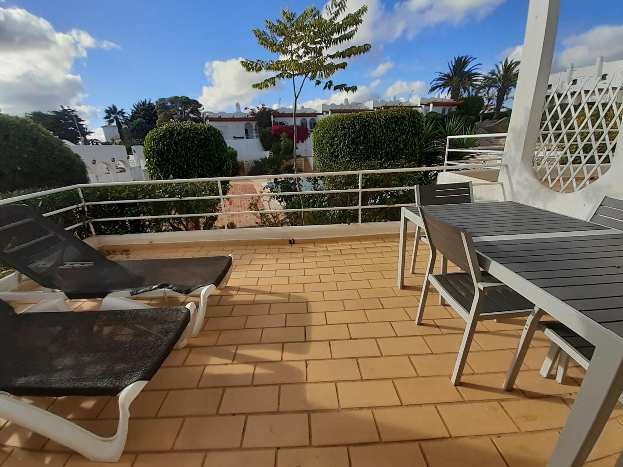 Villa Gaivota Ferragudo Terrace Extérieur photo