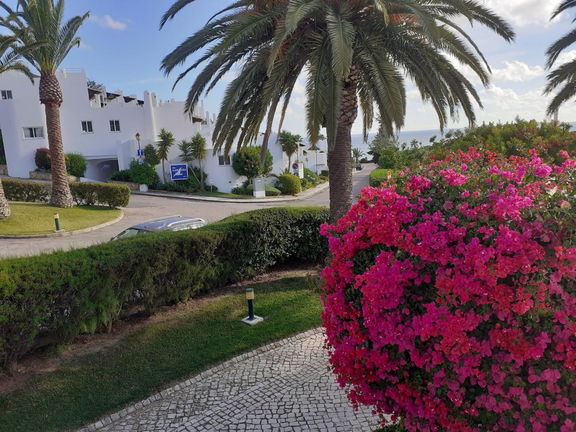 Villa Gaivota Ferragudo Terrace Extérieur photo